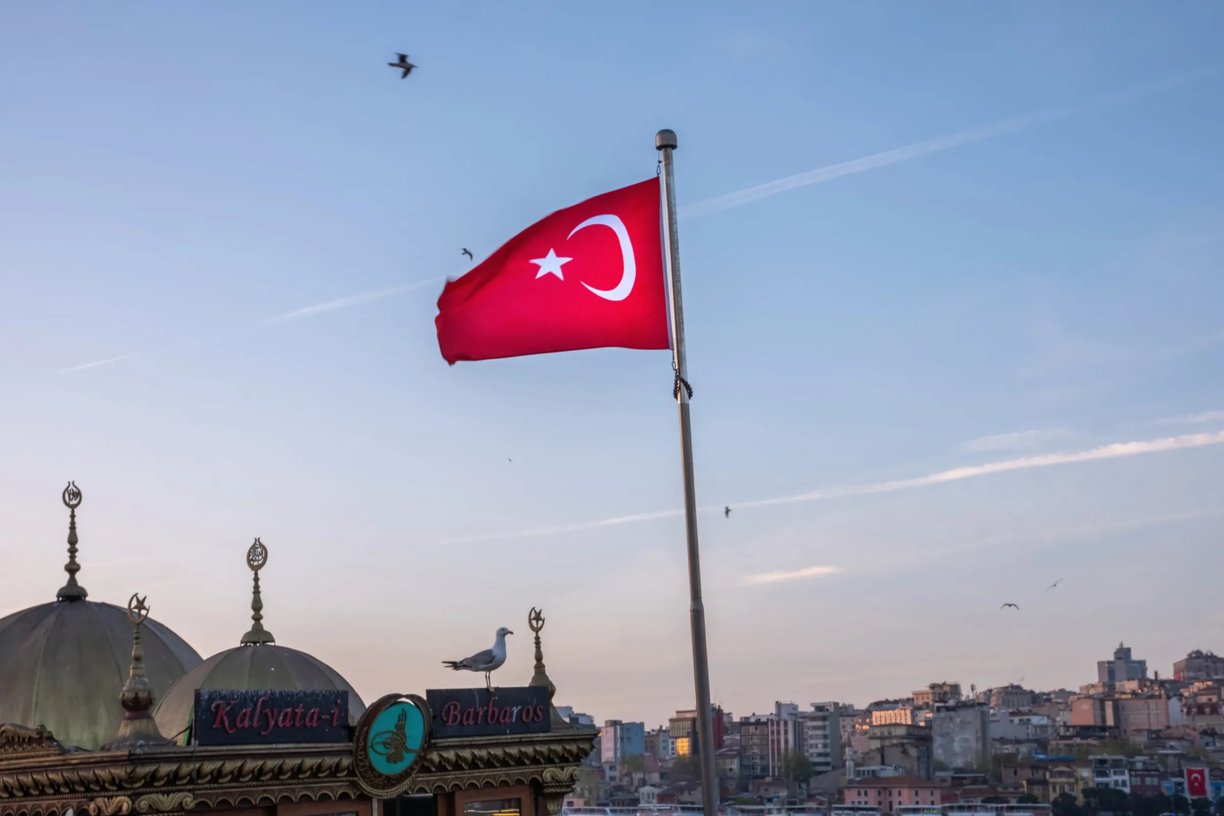 10 historische Orte, die man in Istanbul, Türkei, gesehen haben muss